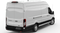 2026 Ford Transit Cargo Van T-350 HD 148" EL Hi Rf 9950 GVWR RWD