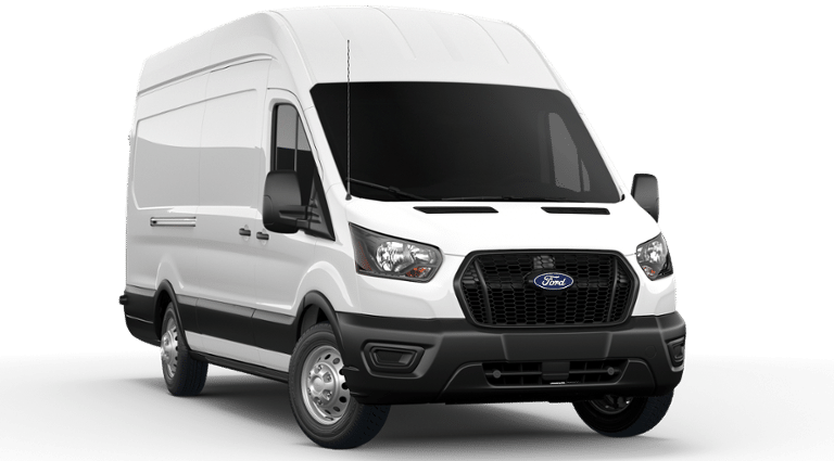 2026 Ford Transit Cargo Van T-350 HD 148" EL Hi Rf 9950 GVWR RWD