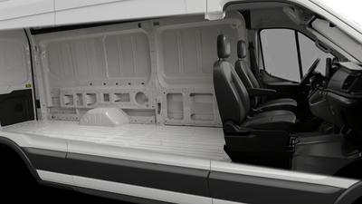 2026 Ford Transit Cargo Van T-350 HD 148" EL Hi Rf 9950 GVWR RWD