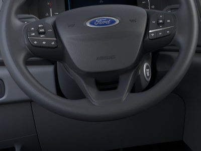 2026 Ford Transit Cargo Van T-350 HD 148" EL Hi Rf 9950 GVWR AWD