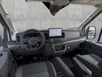 2026 Ford Transit Cargo Van T-250 148" Med Rf 9150 GVWR RWD