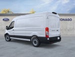 2026 Ford Transit Cargo Van T-250 148" Med Rf 9150 GVWR RWD