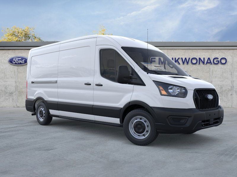 2026 Ford Transit Cargo Van T-250 148" Med Rf 9150 GVWR RWD