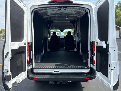 2026 Ford Transit Cargo Van T-250 148" Med Rf 9150 GVWR RWD