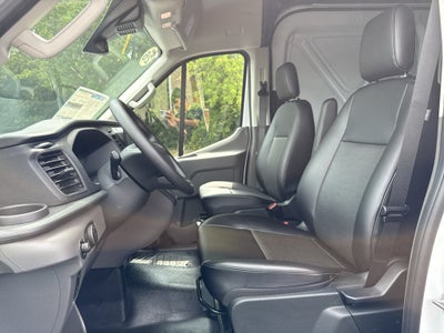 2026 Ford Transit Cargo Van T-250 148" Med Rf 9150 GVWR RWD