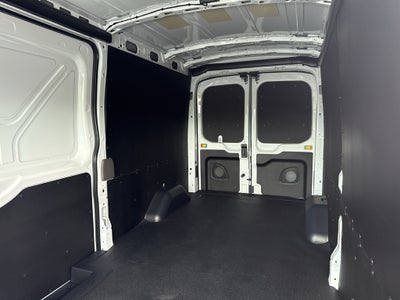 2026 Ford Transit Cargo Van T-250 148" Med Rf 9150 GVWR RWD