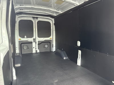 2026 Ford Transit Cargo Van T-250 148" Med Rf 9150 GVWR RWD