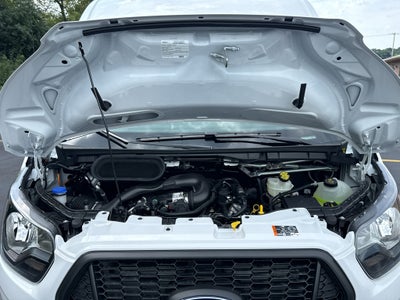 2026 Ford Transit Cargo Van T-250 148" Med Rf 9150 GVWR RWD