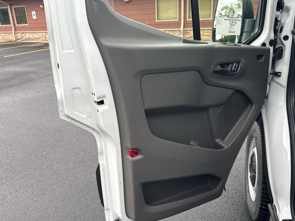 2027 Ford Transit Cargo Van T-250 148" Med Rf 9150 GVWR RWD