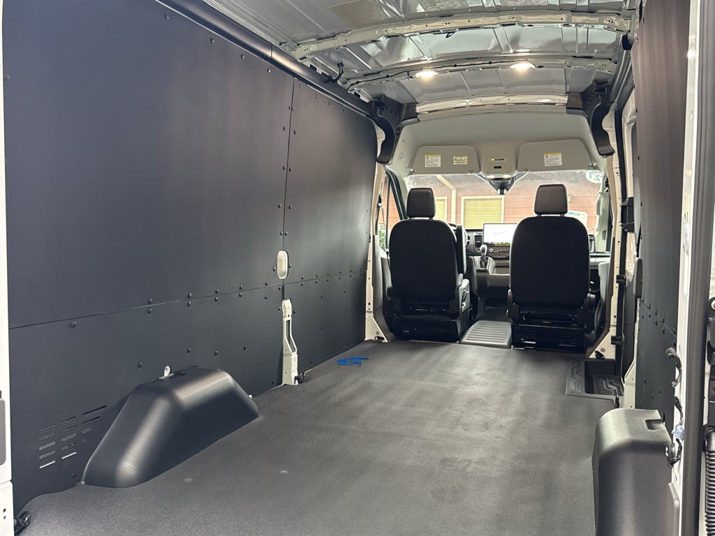 2027 Ford Transit Cargo Van T-250 148" Med Rf 9150 GVWR RWD