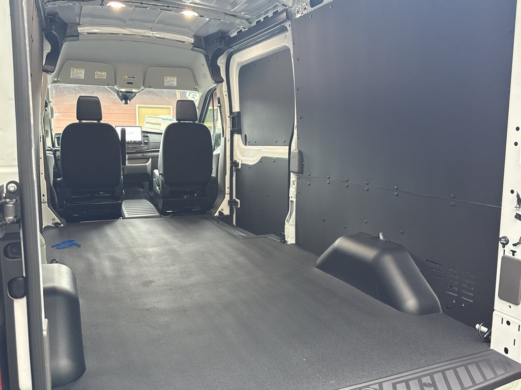 2027 Ford Transit Cargo Van T-250 148" Med Rf 9150 GVWR RWD