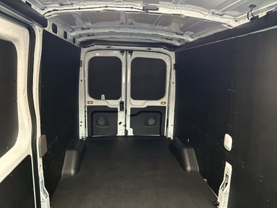 2027 Ford Transit Cargo Van T-250 148" Med Rf 9150 GVWR RWD