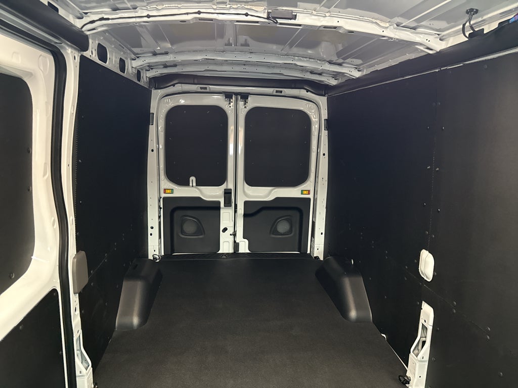 2027 Ford Transit Cargo Van T-250 148" Med Rf 9150 GVWR RWD