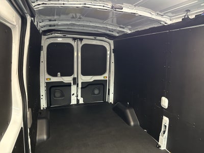 2027 Ford Transit Cargo Van T-250 148" Med Rf 9150 GVWR RWD
