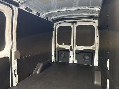 2027 Ford Transit Cargo Van T-250 148" Med Rf 9150 GVWR RWD