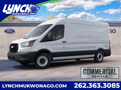 2027 Ford Transit Cargo Van Base