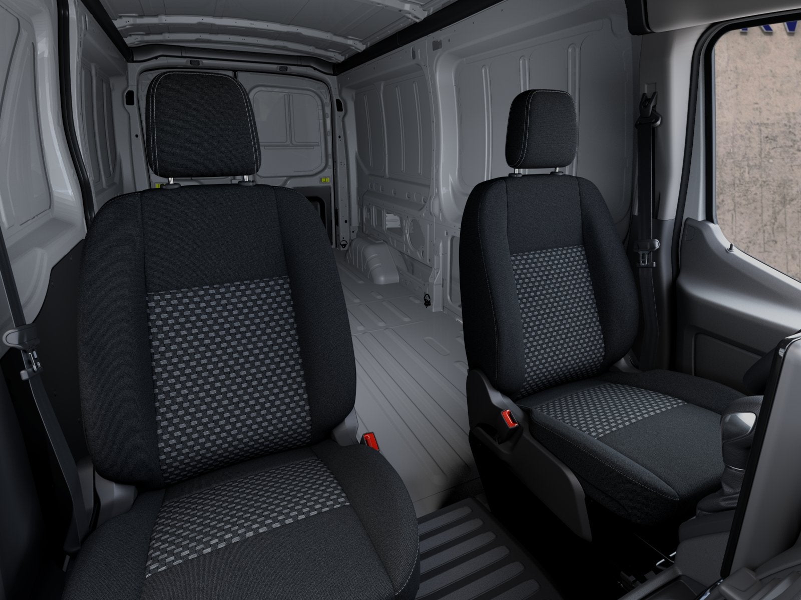 2027 Ford Transit Cargo Van Base