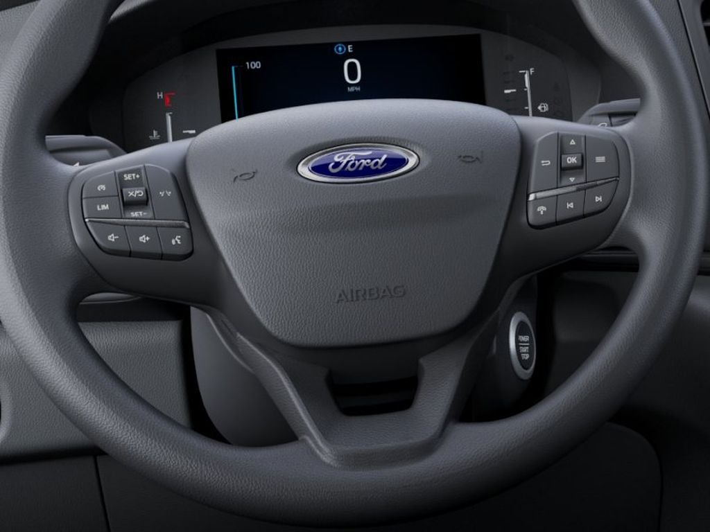 2027 Ford Transit Cargo Van Base