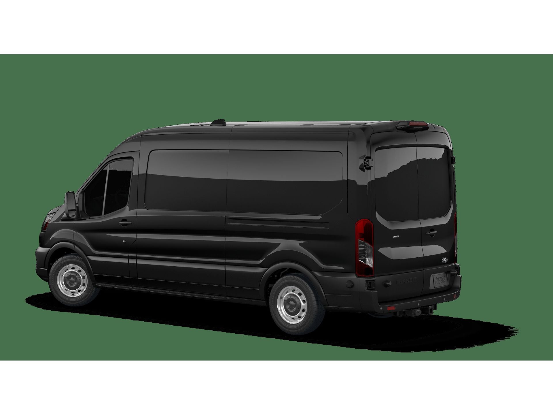 2027 Ford Transit Cargo Van T-250 148" Med Rf 9150 GVWR RWD