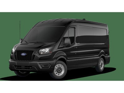 2027 Ford Transit Cargo Van T-250 148" Med Rf 9150 GVWR RWD