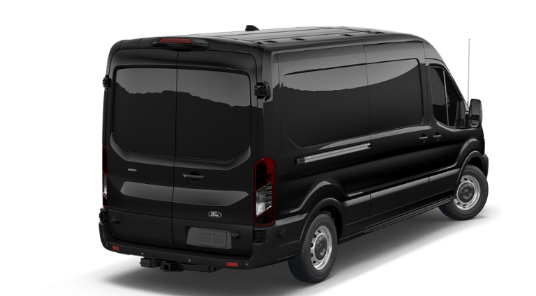 2027 Ford Transit Cargo Van T-250 148" Med Rf 9150 GVWR RWD