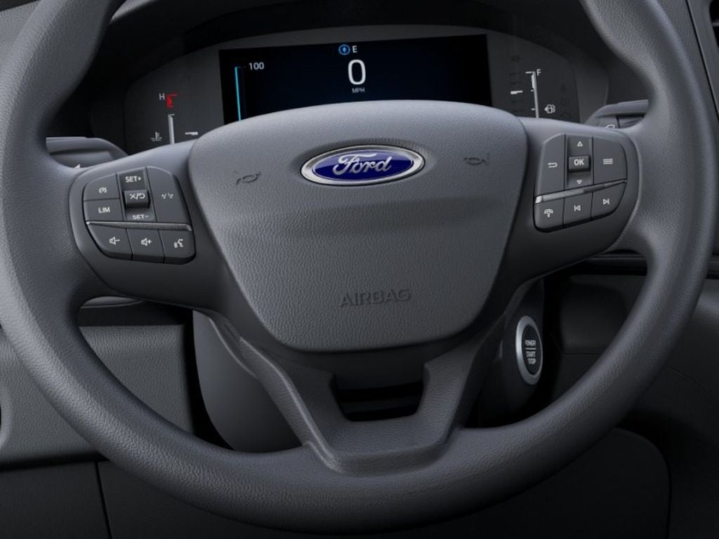 2027 Ford Transit Cargo Van T-250 148" Med Rf 9150 GVWR RWD