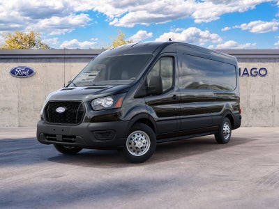 2027 Ford Transit Cargo Van T-250 148" Med Rf 9150 GVWR RWD