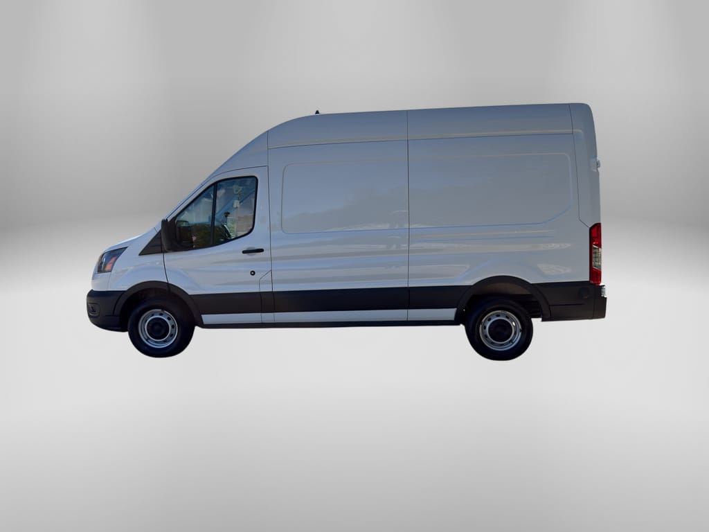 2024 Ford Transit Cargo Van T-250 148" Hi Rf 9070 GVWR RWD