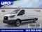 2025 Ford Transit Cargo Van T-250 130" Low Rf 9070 GVWR RWD