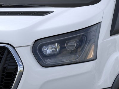 2025 Ford Transit Cargo Van T-250 130" Low Rf 9070 GVWR RWD