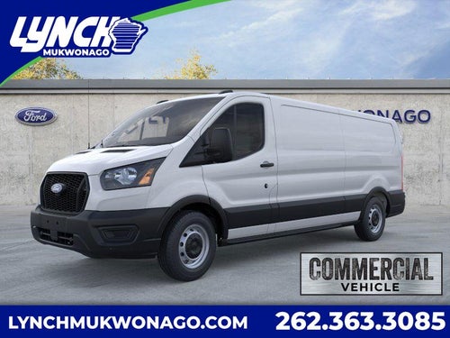 2026 Ford Transit Cargo Van T-250 130" Low Rf 9150 GVWR RWD