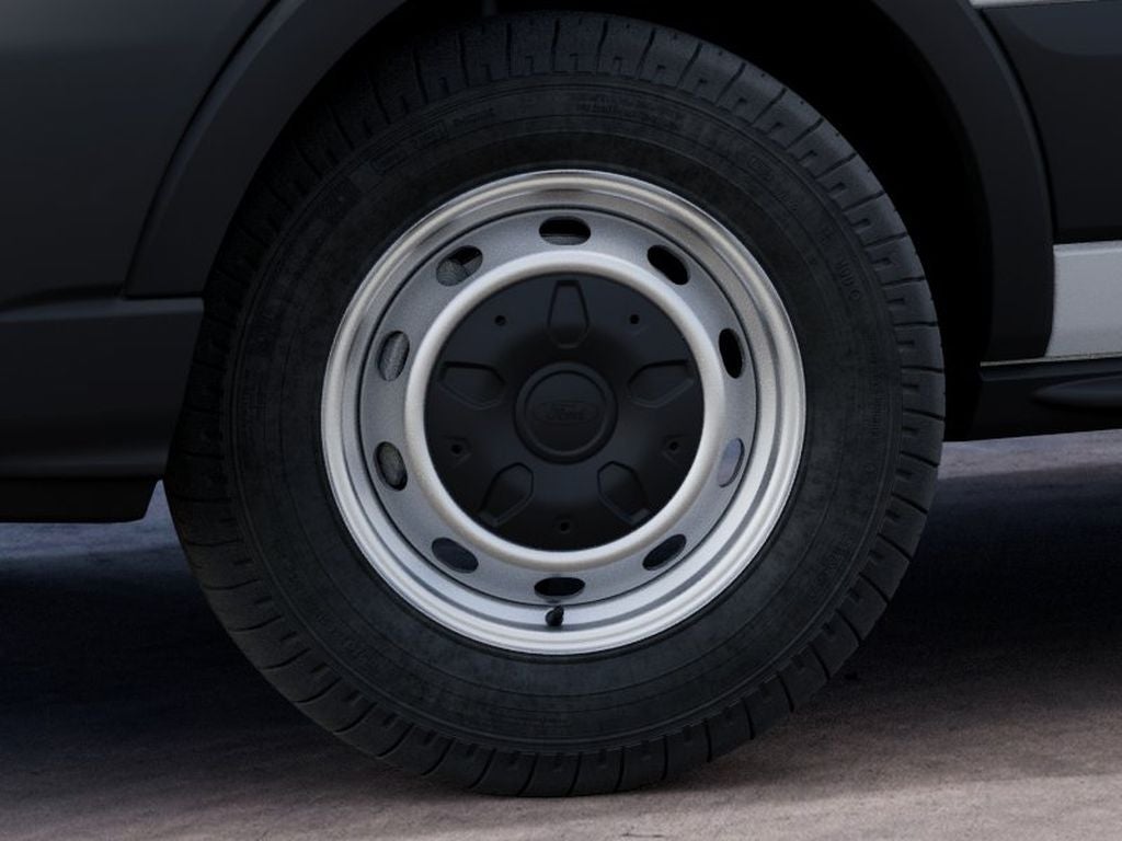 2027 Ford Transit Cargo Van T-250 130" Low Rf 9150 GVWR RWD