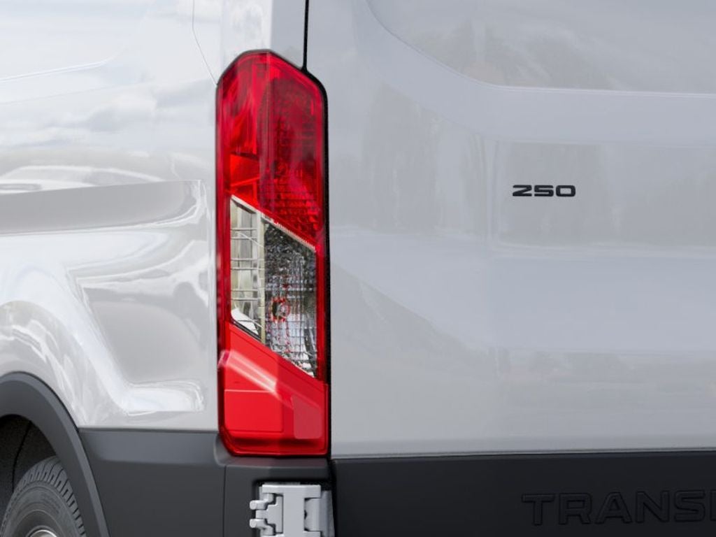 2027 Ford Transit Cargo Van T-250 130" Low Rf 9150 GVWR RWD