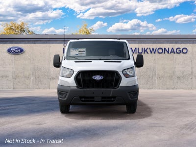2027 Ford Transit Cargo Van T-250 130" Low Rf 9150 GVWR RWD