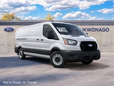 2027 Ford Transit Cargo Van T-250 130" Low Rf 9150 GVWR RWD