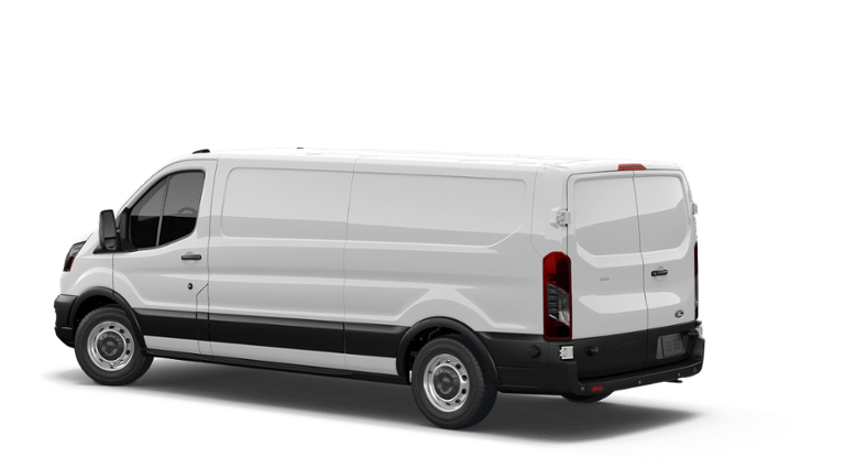2027 Ford Transit Cargo Van T-250 130" Low Rf 9150 GVWR RWD