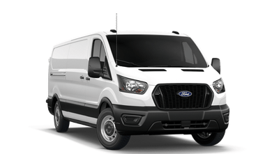 2027 Ford Transit Cargo Van T-250 130" Low Rf 9150 GVWR RWD