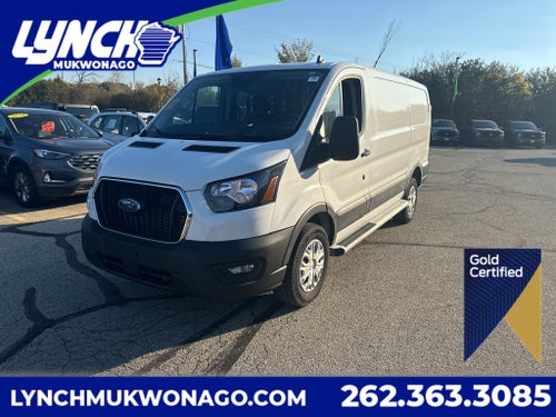 2025 Ford Transit Cargo Van Base