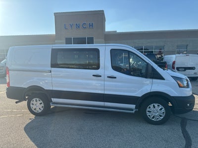 2025 Ford Transit Cargo Van Base