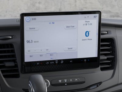 2026 Ford Transit Cargo Van T-250 130" Low Rf 9150 GVWR RWD