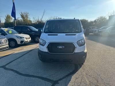 2025 Ford Transit Cargo Van Base