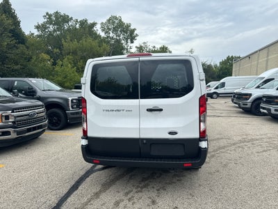 2025 Ford Transit Cargo Van T-250 130" Low Rf 9070 GVWR RWD