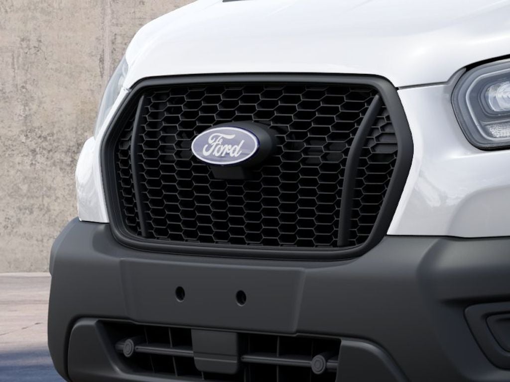 2027 Ford Transit Cargo Van T-250 148" Med Rf 9150 GVWR AWD