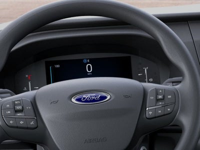 2027 Ford Transit Cargo Van Base