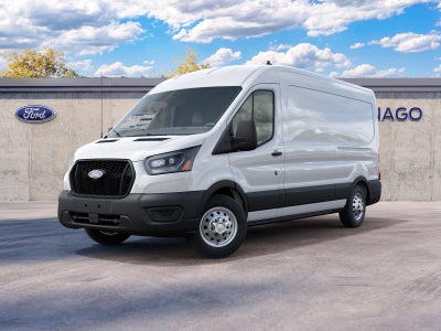 2027 Ford Transit Cargo Van Base