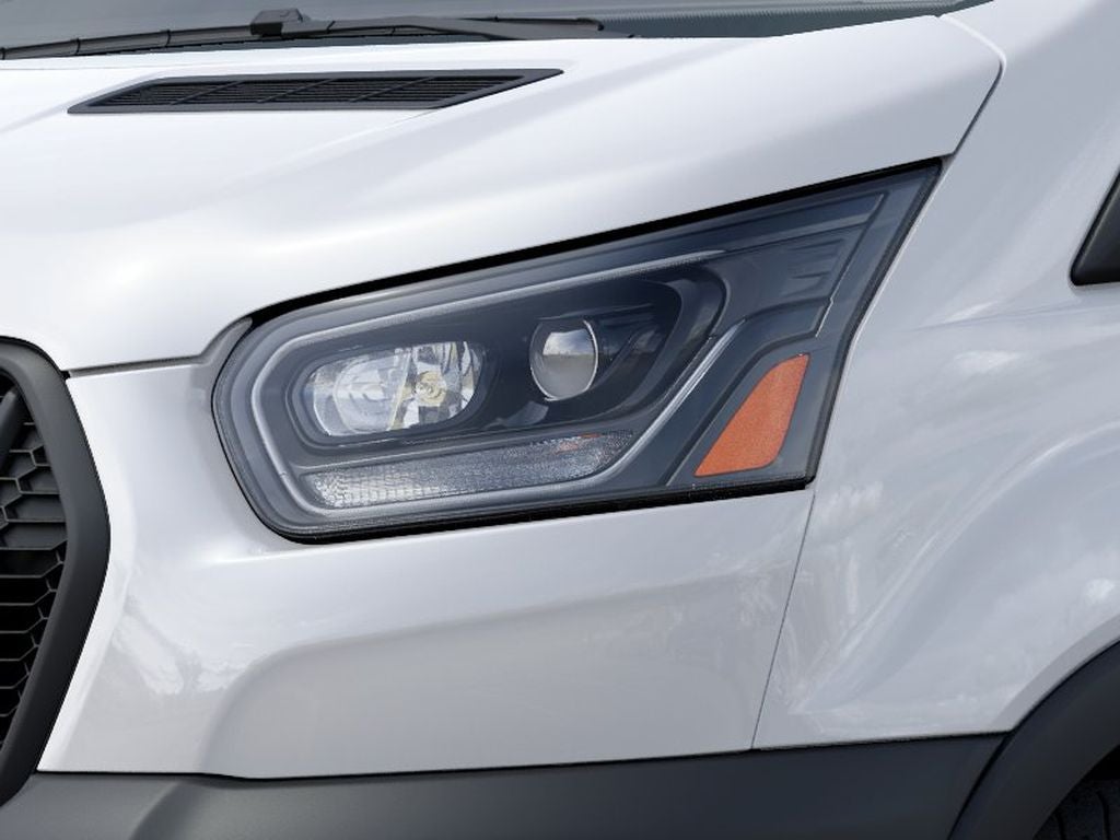 2027 Ford Transit Cargo Van Base
