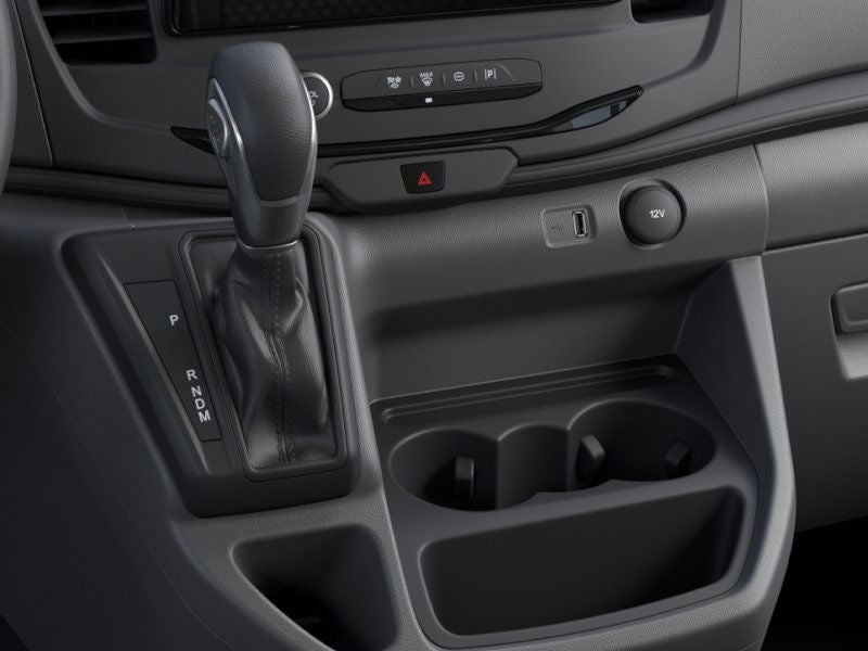 2026 Ford Transit Cargo Van T-250 148" Med Rf 9150 GVWR AWD