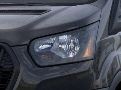 2026 Ford Transit Cargo Van T-250 148" Med Rf 9150 GVWR AWD