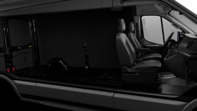 2026 Ford Transit Cargo Van T-250 148" Med Rf 9150 GVWR AWD