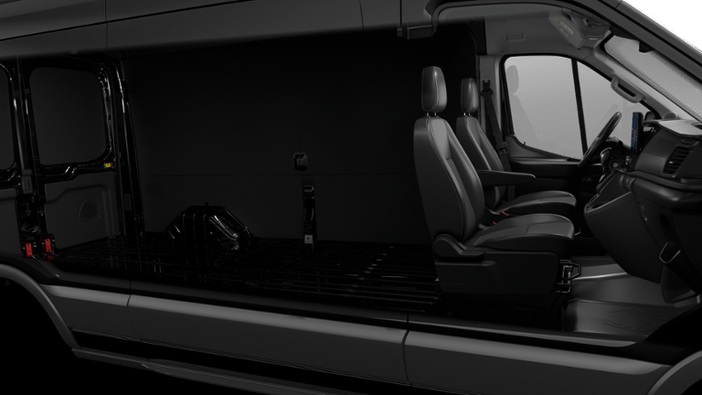 2026 Ford Transit Cargo Van T-250 148" Med Rf 9150 GVWR AWD